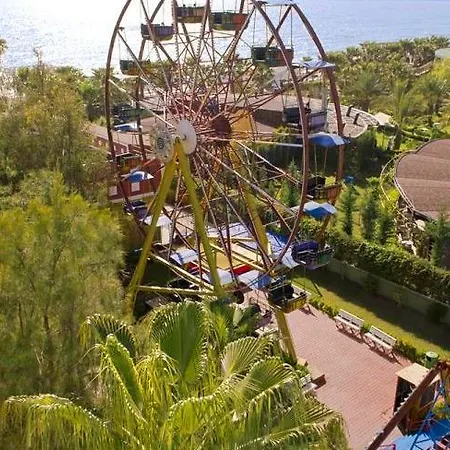 Botanik Hotel And Resort Hotel Okurcalar