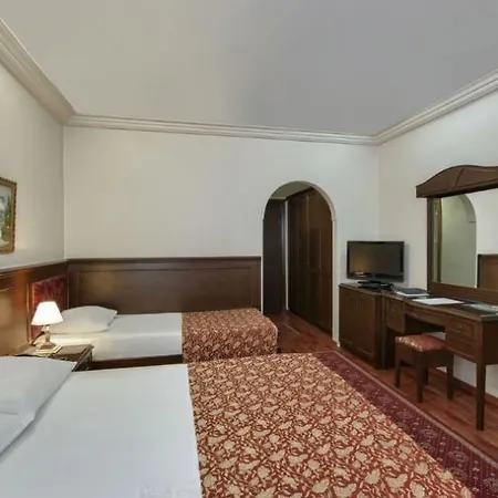 Botanik Hotel And Resort Hotel Okurcalar