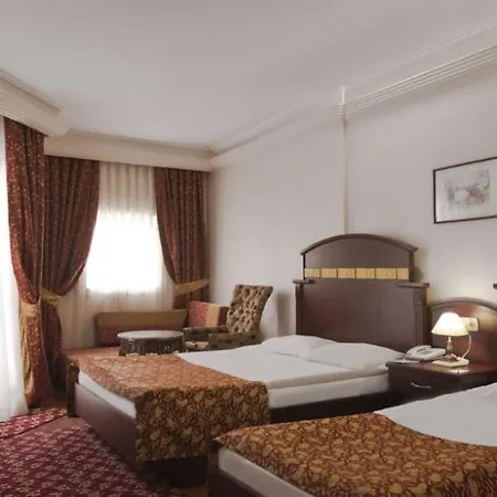 Botanik Hotel And Resort Hotel 5*