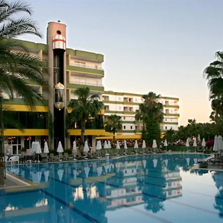 Hotel Botanik And 5*