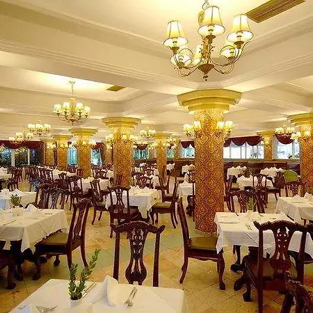 Hotel Botanik And Okurcalar